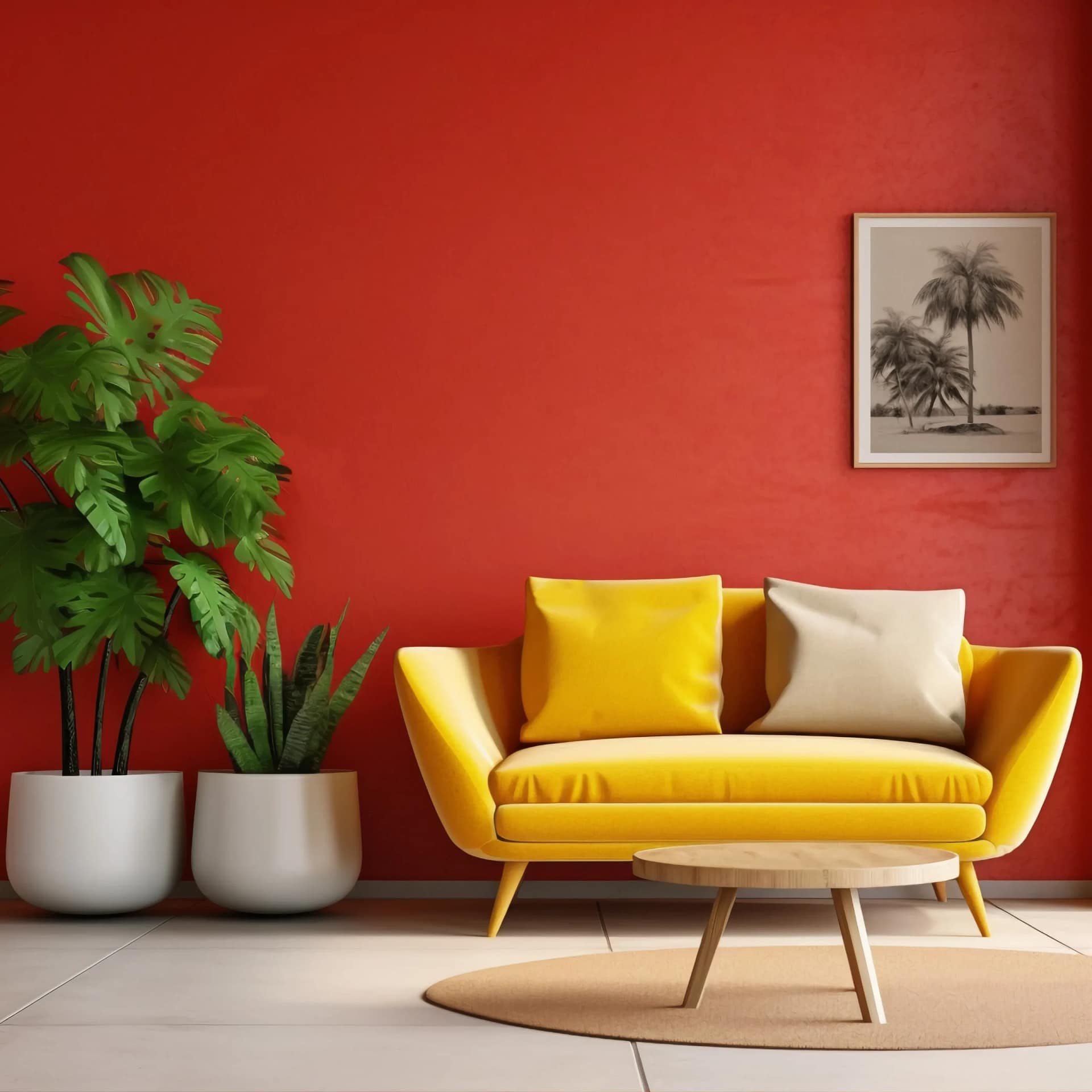 Modern Minimallist Home