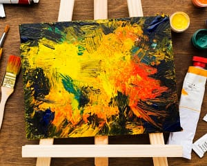 Printable Wall Art vs Canvas Art Which Is Better