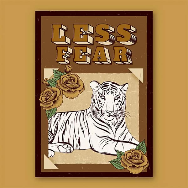 Wall Art Panda Animals Category