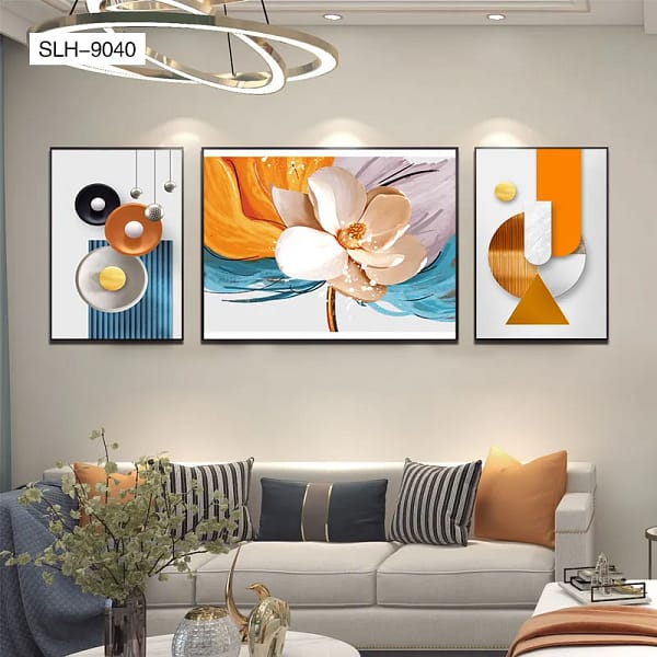 SLH-9040-Ethereal Bloom Delicate Flower Printable 3-in-1 Set Ethereal Bloom Delicate Flower Printable 3-in-1 Set