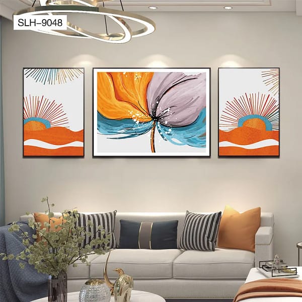 SLH-9048-Radiant Sunburst Botanical 3-in-1 Printable Set Radiant Sunburst Botanical 3-in-1 Printable Set