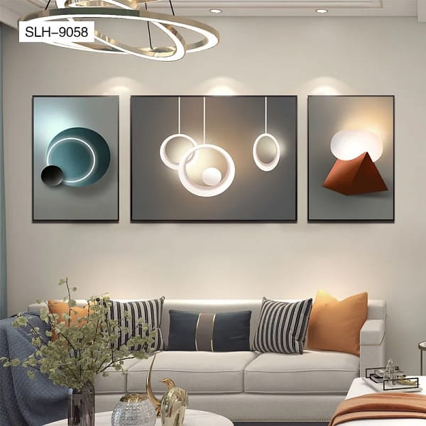 SLH-9058-Elegant Hanging Luminaries 3-in-1 Printable Décor Elegant Hanging Luminaries 3-in-1 Printable Décor