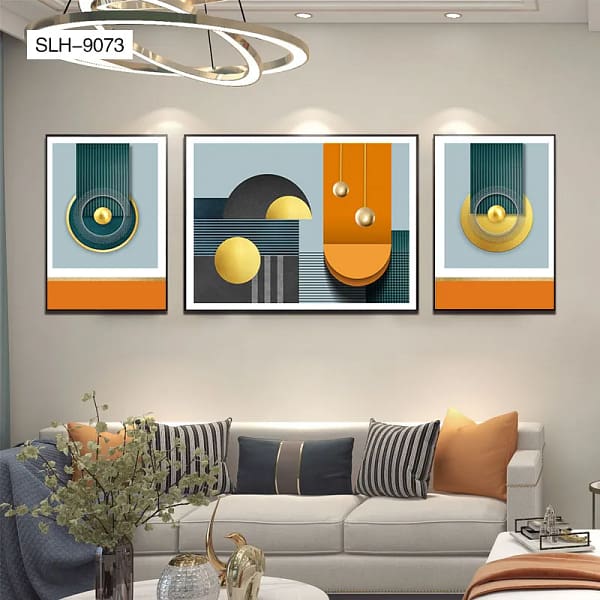SLH-9073-Vintage, Classic & Futuristic 3-in-1 Printable Wall Decor Vintage, Classic & Futuristic 3-in-1 Printable Wall Decor